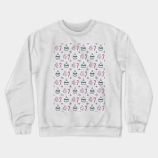 Christmas pattern Crewneck Sweatshirt